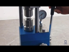 Laboratory Coin Cell Battery Crimping Machine For CR2016 CR2025 CR2032